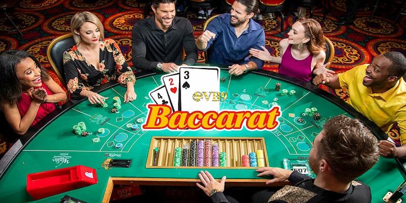 Baccarat Rikvip là gì?