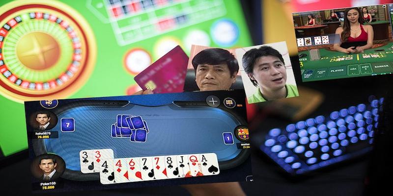 Poker Rikvip vòng tố tất (All-in)