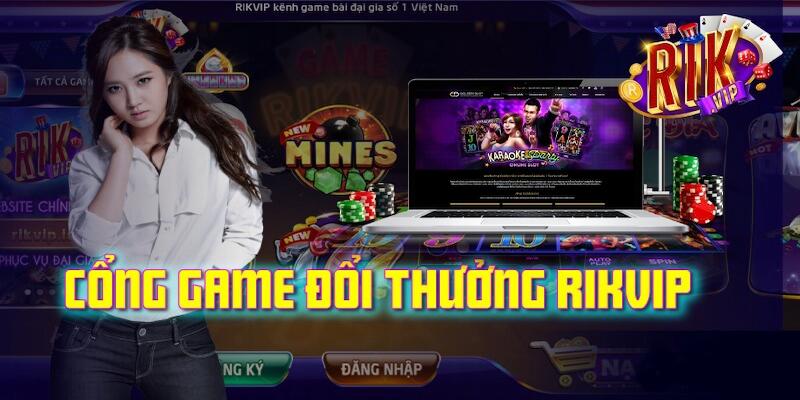 Slot game Rikvip chơi đơn giản