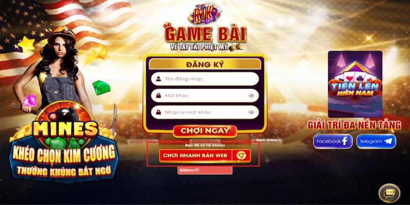 Tải app Rikvip cực dễ