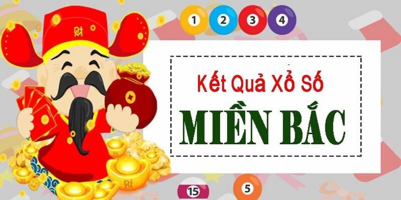 Xổ số miền Bắc điện toán phổ biến nhất